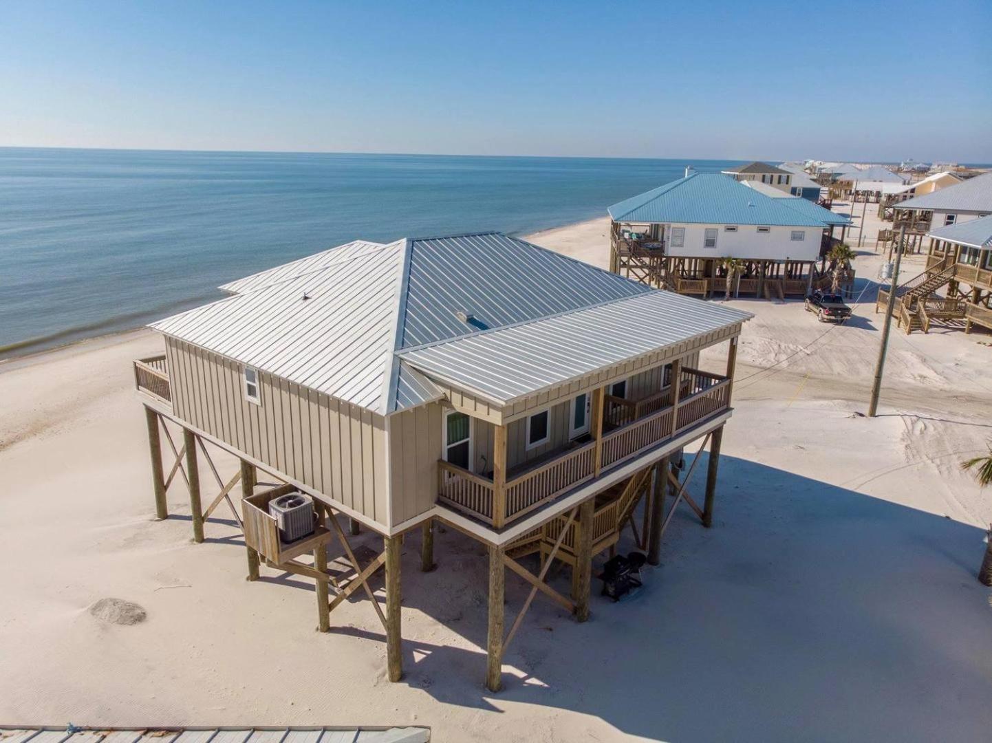 057 Summer Wave Dauphin Island Exterior foto